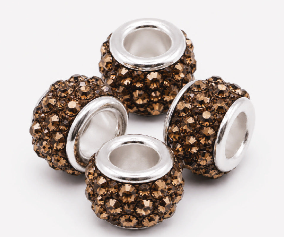 Rhinestone Charms