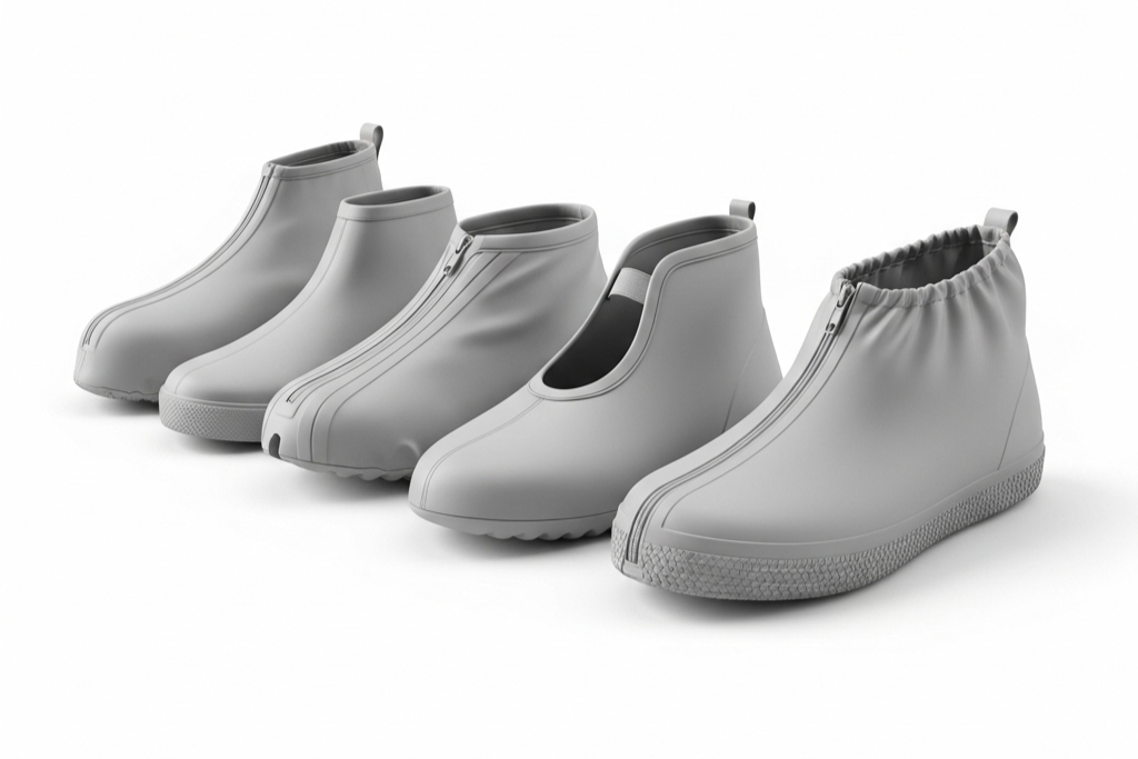 No-Sneaker Rain Gear