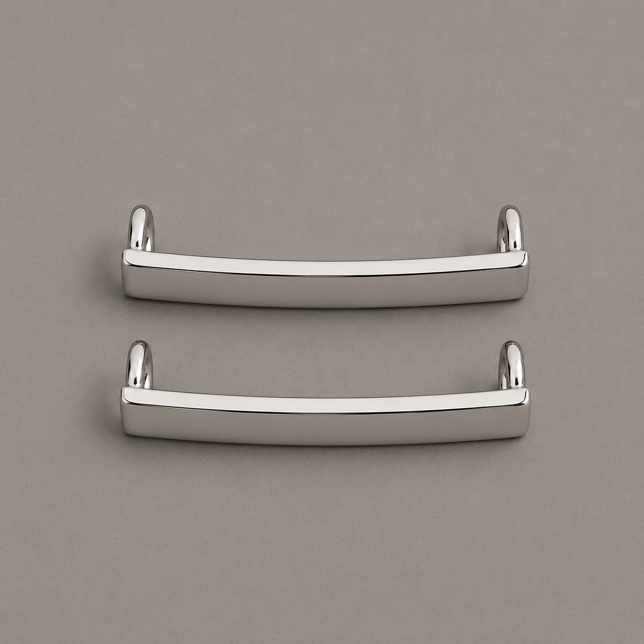 Silver Bar Charm
