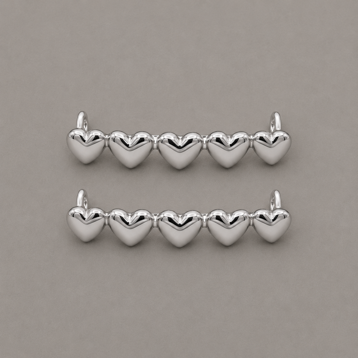 Five Heartbeats Silver Charm