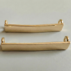 Gold Bar Charm