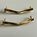 Gold Arrow Charm
