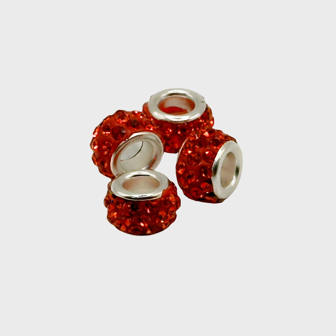 Radiant Red