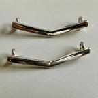 Silver Arrows Charm