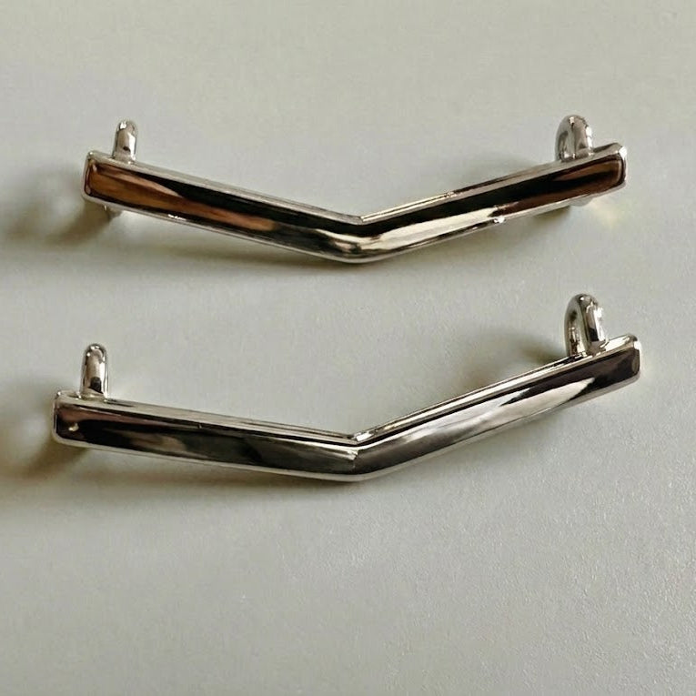 Silver Arrows Charm
